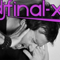 FINAL-X BEATPORT CHART APRIL 2013