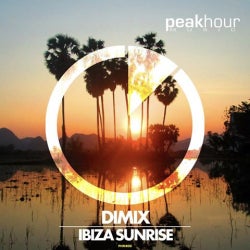 DIMIX 'Ibiza Sunrise' Chart