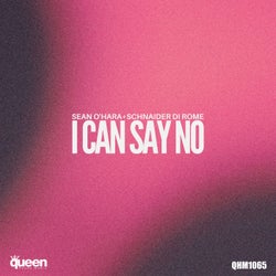 I Can Say No