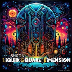Liquid Square Dimension