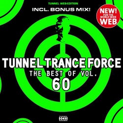 Tunnel Trance Force (The Best of Vol. 60)