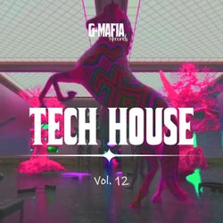G-Mafia Tech House, Vol. 12
