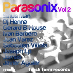 Parasonix, Vol. 2
