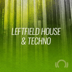 Crate Diggers: Leftfield House & Techno
