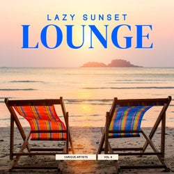 Lazy Sunset Lounge, Vol. 4