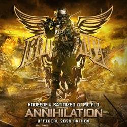 Annihilation - Official 2023 Anthem