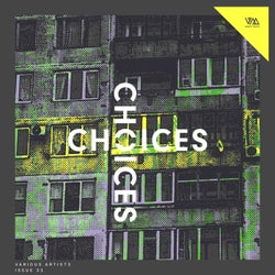 Variety Music pres. Choices Issue 33