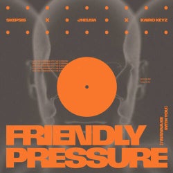 Friendly Pressure (I Wanna Be With You) (Extended)