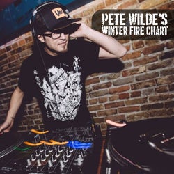 Pete Wilde's Winter Fire Chart '24