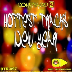 Hottest Tracks New Year - Compiled 2
