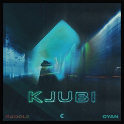 Raddle / Cyan