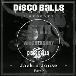 Best Of 5 Years Of Jackin House, Pt. 2