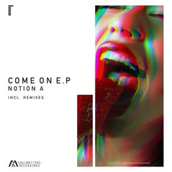 Come On (Incl. Remixes)