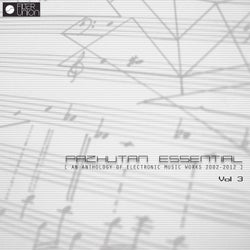 Pazhutan Essential (An Anthology of Electronic Music Works) Vol 3