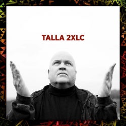 Tala 2XLC - the darkside charts