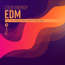 Loud Energy EDM (Feel the Fresh House Shuffle Mix 2018)