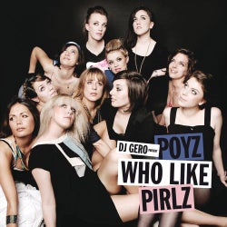 Poyz Who Like Pirlz EP