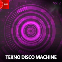 Tekno Disco Machine, Vol. 2