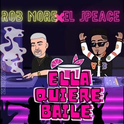Ella quiere BAILE (feat. Rob more)