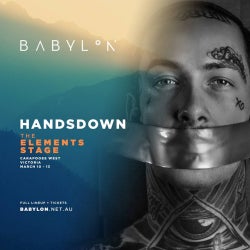 Handsdown's "Babylon Bliss" Chart
