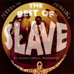 Cover art for Stellar Fungk:  The Best Of Slave, Featuring Steve Arrington
