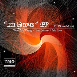 211 Grooves EP