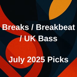 July Breaks Picks 2025