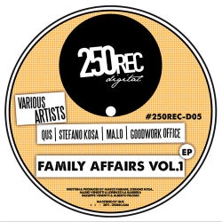 Family Affairs Volume 1