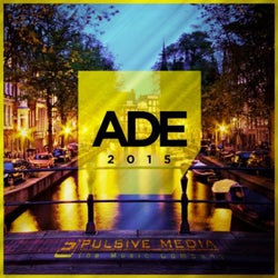 Amsterdam Dance Event 2015 (The Compilation)