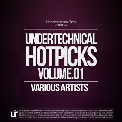 Undertechnical HotPicks Volume.01