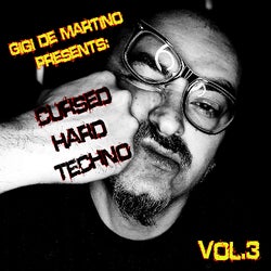 Cursed Hard Techno Vol.3