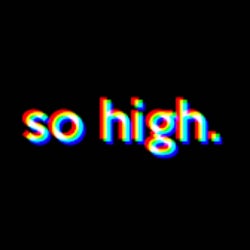 Nov 2018 "So High" Chart
