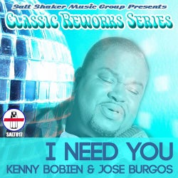 I Need You (Classic Reworks Series)