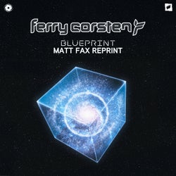 Blueprint - Matt Fax Reprint