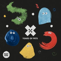 10 Years Of Pets Recordings part 1