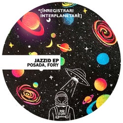 Jazzid EP
