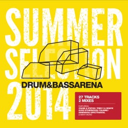 Drum & Bass Arena Summer Selection 2014