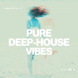 Pure Deep-House Vibes, Vol. 4