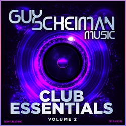Guy Scheiman Music - Club Essentials, Vol. 2