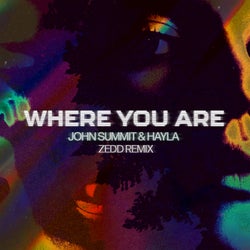 Where You Are - Zedd Extended Remix