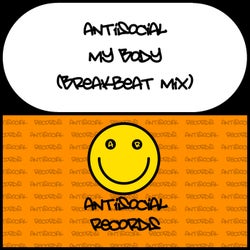 My Body (Breakbeat Mix)