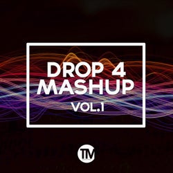 Drop 4 Mashup, Vol. 1