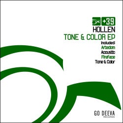 Tone And Color EP