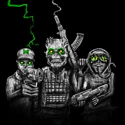 HOODIES UP (feat. Witchouse 40k)