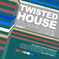 Twisted House Volume 20