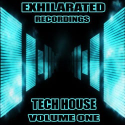 Exhilarated Recordings Tech House Volume 1
