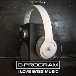 I Love Bass Music (Hip Hop Vocal Mix)