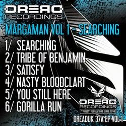 Margaman, Vol. 1 - Searching