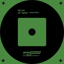 Hot Shapes (Juravlove Remix)