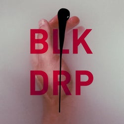 BLK DRP #4